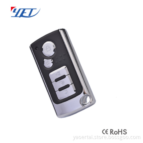 Manual Press Button Device for Automatic Gate